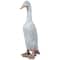 Ducks Outdoor Garden Statues - 17.25" - Set of 2